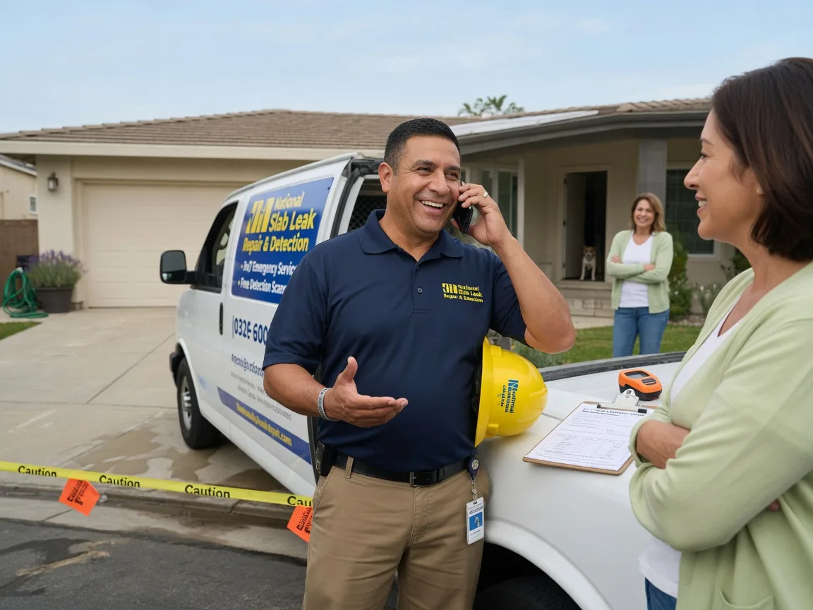 Slab Leak Detection Arroyo Seco, NM FAQs